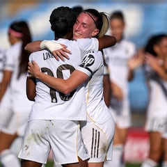 Sonrisas y lágrimas del Madrid