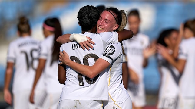 Sonrisas y lágrimas del Madrid