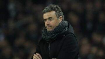 El Luis Enrique más agresivo queda condenado