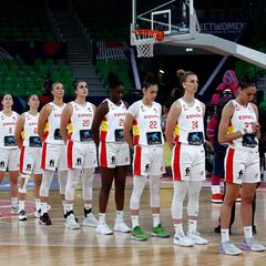 ¿Cuándo juega España la final del EuroBasket femenino 2023?