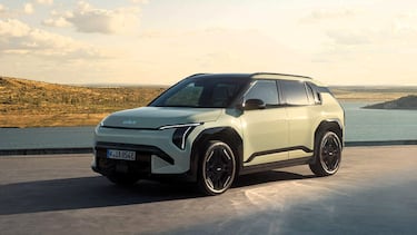 Kia EV3: ¿Cuándo llega a México y a qué precio este SUV eléctrico?