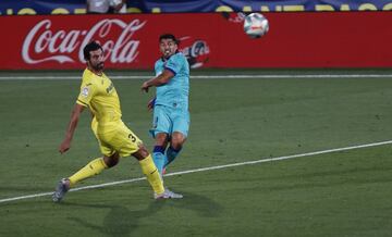 Luis Suárez anotó el 1-2.