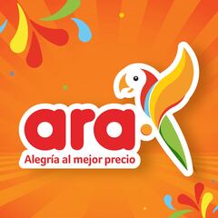 Así es el ‘outlet’ de los remates de Ara en Chapinero: productos y descuentos