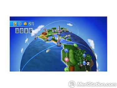 Nintendo presenta Wii Party