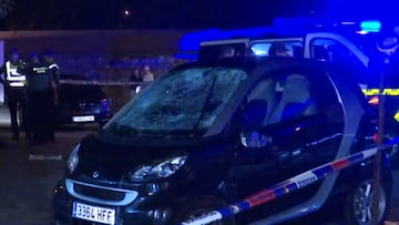 Atropello m¨²ltiple en Galicia: un hist¨®rico del contrabando, implicado