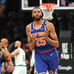 Knicks 108 vs 105 Celtics summary, stats, scores and highlights | NBA Playoffs Game 1