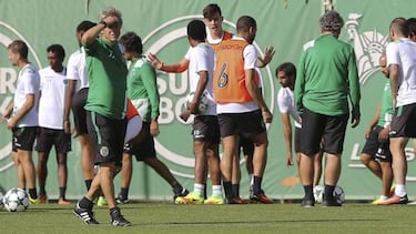 Real Madrid: Jorge Jesus emerges as surprise contender
