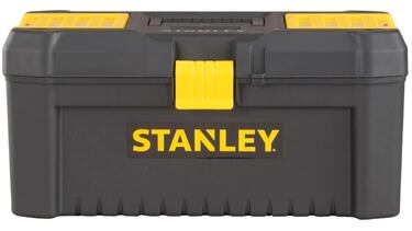 La caja de herramientas de Stanley que sorprende por su solidez