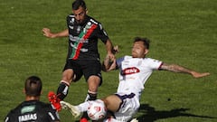 De hacer un autogol en una final a brillar en Primera: la revancha de Sanhueza