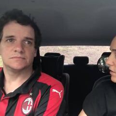 ¡A todos nos pasará! La edad para dejar las canchas... en el llano