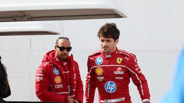 Ferrari's top executive raises his voice against the F1 team and cites the WEC team as an example: "We win when we are united."