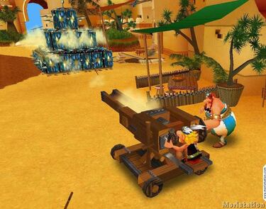 Nuevas imágenes de Asterix & Obelix XXL