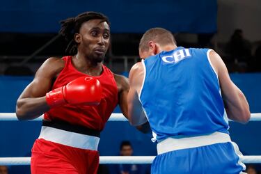 Es canadiense y aseguraban que era primo de Beausejour: “No lo conozco, pero lo respeto”