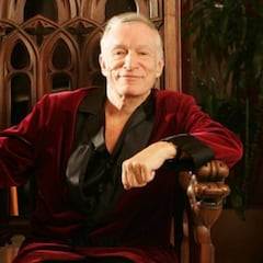 La condición de Hugh Hefner a su viuda e hijos para heredar su fortuna