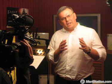 Conocemos los rostros que hay tras de las voces de Fable 2