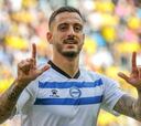 Joselu reclama 300.000€ al Alavés, que lo niega