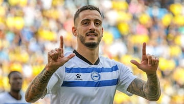 23/10/21 PARTIDO PRIMERA DIVISION
CADIZ - ALAVES
0-1 GOL DE JOSELU