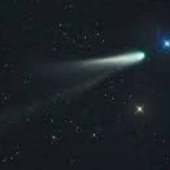 31/ Atlas es el gigante cometa que viaja a gran velocidad y pasará cerca del Sistema Solar