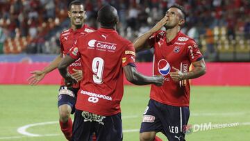 Medellín enfrenta al Tolima