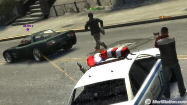 Grand Theft Auto IV, Impresiones multiplayer