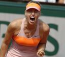 Sharapova: "Aunque soy de otra generación, tengo hambre"