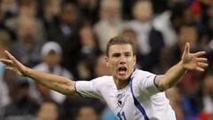 El sorteo le emparej¨® con otra gran estrella: Dzeko