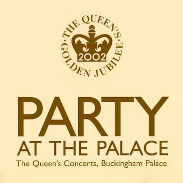 Disco 'Party at the Palace'