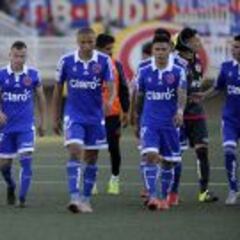 La U suma nueva derrota a su pésima campaña en el Apertura