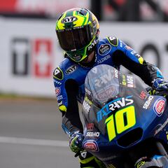 Moreira será campeón si hace 1º y ManuGasss 8º o 2º y 13º