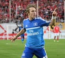 Halilovic jugará cedido en Las Palmas una temporada y media