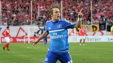 Halilovic jugará cedido en Las Palmas una temporada y media