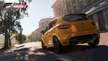 Forza Horizon 2 recibe el pack de coches Mobil