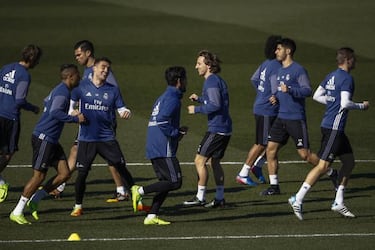 Bale set to start against Villarreal; Danilo ruled out