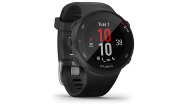Garmin Forerunner 45S: este smartwatch, disponible en tres colores, suma ms de 7.700 valoraciones en Amazon