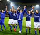 Schalke ya vende la camiseta del mítico 4-4 ante el Dortmund