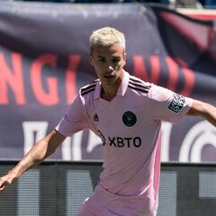 ¿Romeo Beckham, una opción para el Inter Miami?