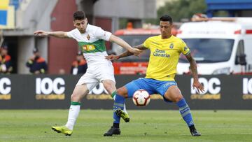 31/03/19 PARTIDO SEGUNDA DIVISION
LAS PALMAS - ELCHE