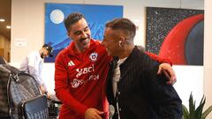 Bravo defiende la nominación de Vargas y envía este mensaje a Chile: “Para la gente joven...”