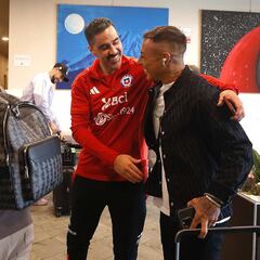 Bravo defiende la nominación de Vargas y envía este mensaje a Chile: “Para la gente joven...”