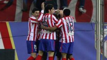 Atleti: que siga la racha