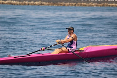 Adrián Miramón, plata nacional de larga distancia con el Mundial de Turquía en el horizonte