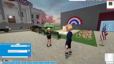 Una abuela de 78 años se aferra a un juego impopular durante 6 años, monta un evento y el resultado es conmovedor