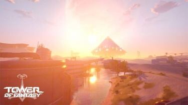 Tower of Fantasy celebrates its success with Vera, a new free expansion; all the latest features