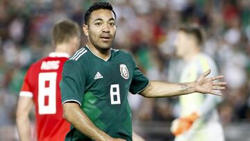 Marco Fabián podría dejar Alemania para jugar en China
