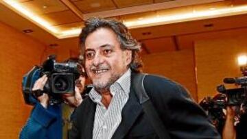 <b>INTERÉS. </b>Pepu estudia volver a dirigir una selección nacional.