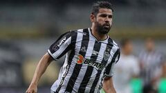 Diego Costa tiene una propuesta para regresar a Europa: a Italia