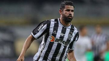 Oficial: Diego Costa es libre