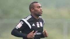 Guerrón: "No soy un jugador estrella, soy un obrero más"