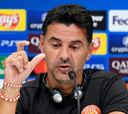 Míchel: “No merecimos perder, pero perdimos. No me importa”