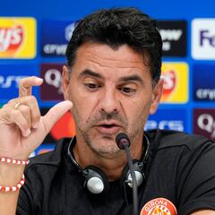 Míchel: “No merecimos perder, pero perdimos. No me importa”